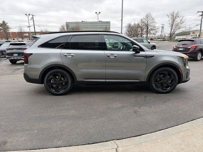 New 2026 Kia Sorento SX Prestige