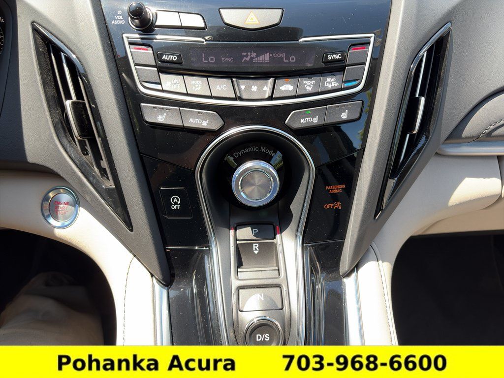 Certified 2025 Acura RDX w/ Technology Package AWD/4WD image 17