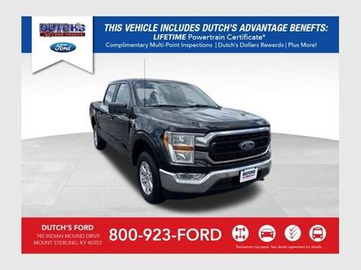 Used 2022 Ford F150 XLT