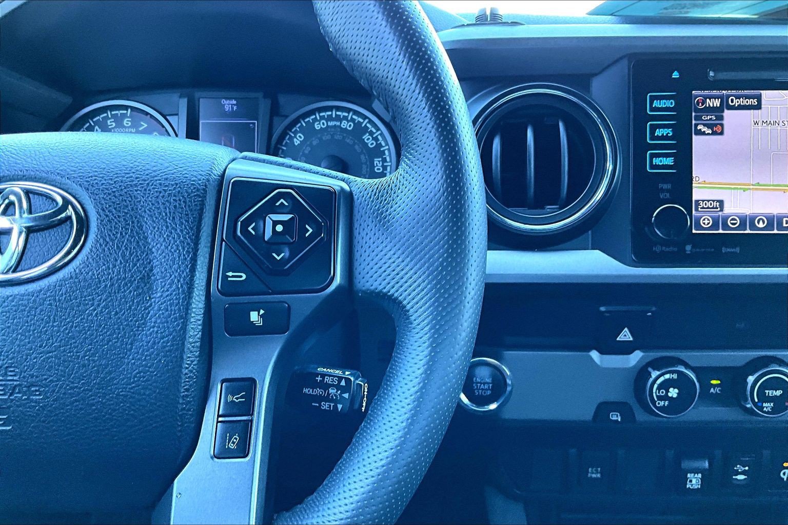 Used 2019 Toyota Tacoma TRD Sport RWD image 20