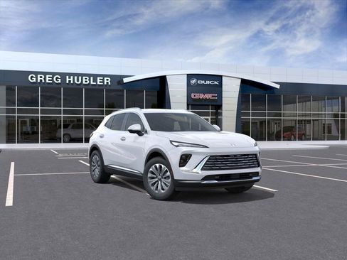 New 2026 Buick Envision Preferred image 1