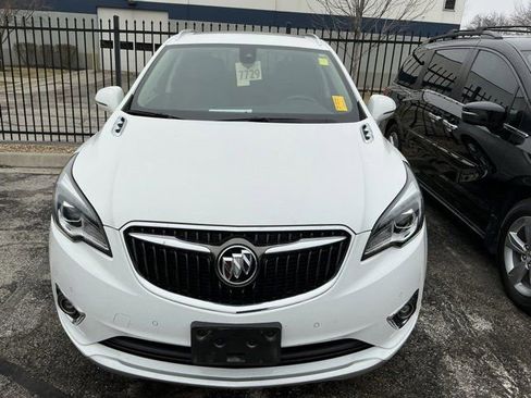 Used 2019 Buick Envision Premium image 2