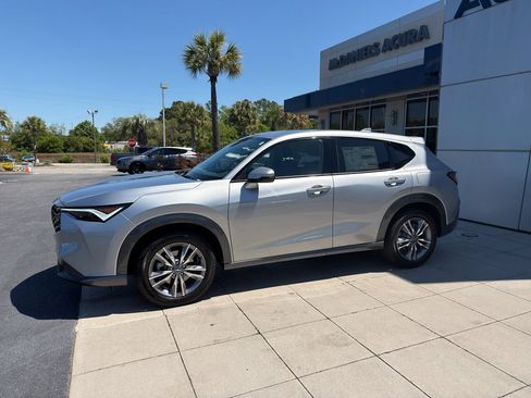 New 2026 Acura ADX FWD image 2