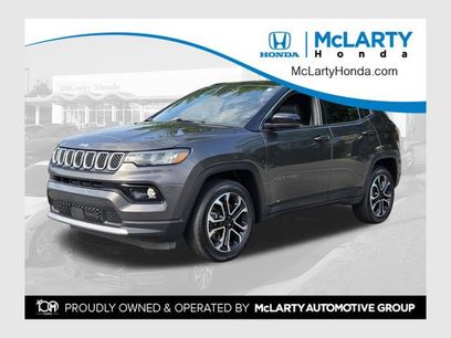 Used 2024 Jeep Compass Limited
