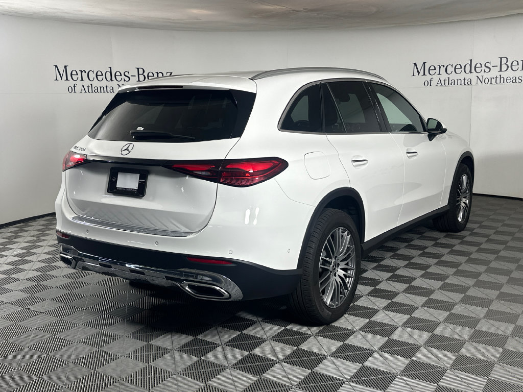 Certified 2026 Mercedes-Benz GLC 300 image 7