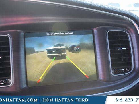 Used 2018 Dodge Charger R/T Scat Pack image 5