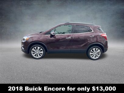 Used 2018 Buick Encore Preferred