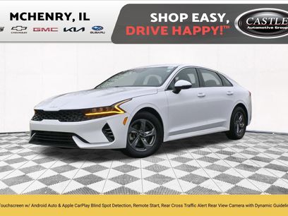 Used 2023 Kia K5 LXS