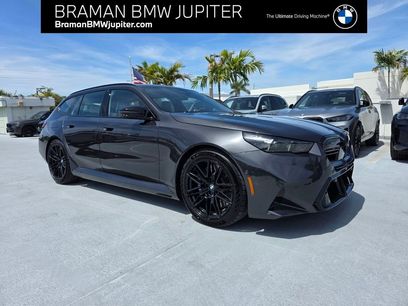 New 2027 BMW M5 Touring