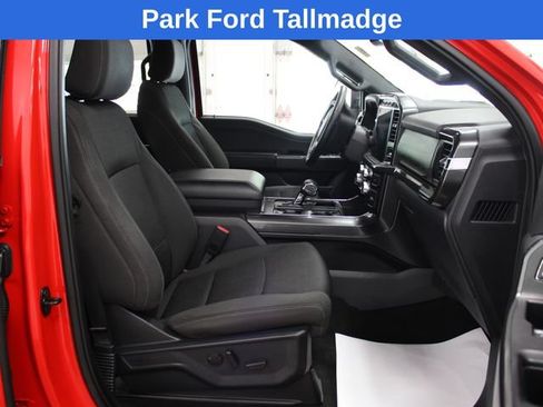 Used 2023 Ford F150 XLT w/ Equipment Group 302A High AWD/4WD image 22