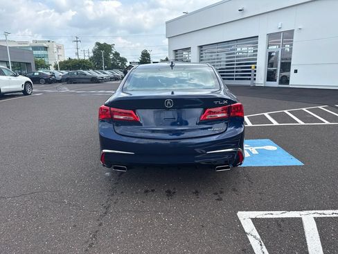 Used 2020 Acura TLX V6 SH-AWD w/ Technology Pkg image 4