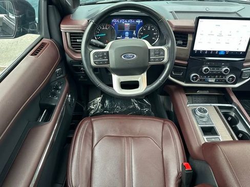 Certified 2024 Ford Expedition Max Limited image 12