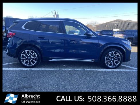 Used 2026 BMW X1 xDrive28i w/ Technology Package AWD/4WD image 6