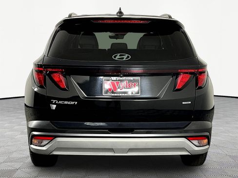 Used 2025 Hyundai Tucson SEL AWD/4WD image 5