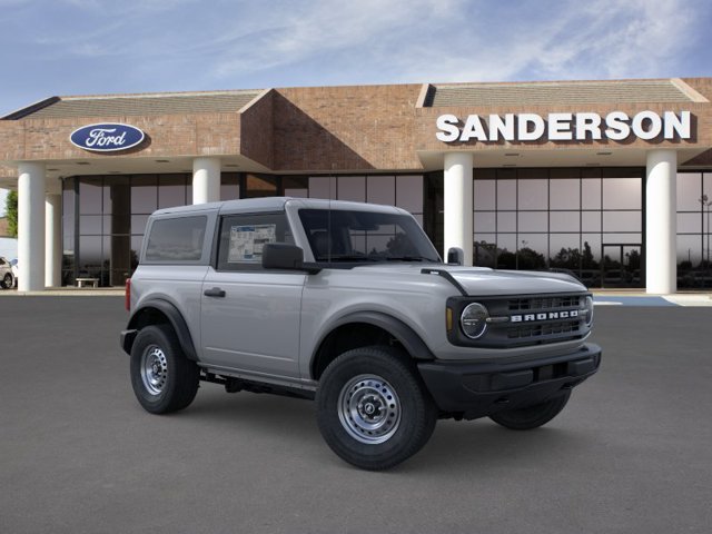 New 2026 Ford Bronco 2-Door AWD/4WD image 7