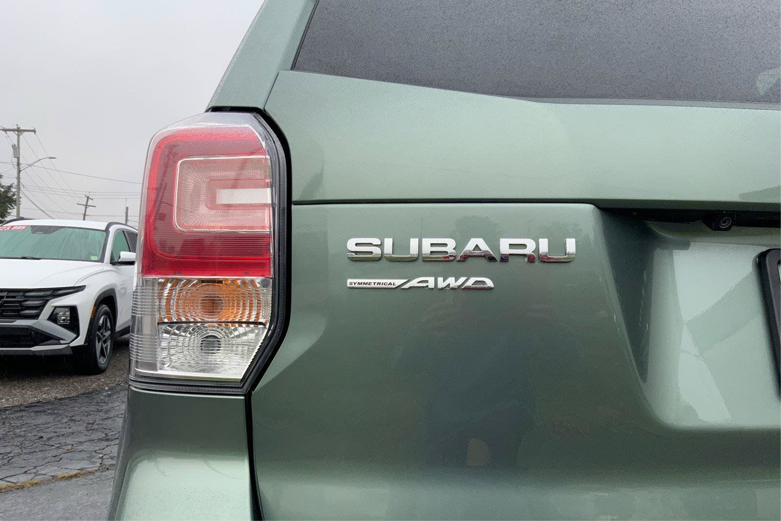 Used 2018 Subaru Forester 2.5i Premium AWD/4WD image 23