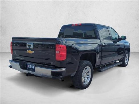 Used 2015 Chevrolet Silverado 1500 LT w/ All Star Edition RWD image 5