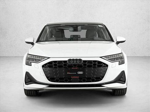 Certified 2025 Audi A3 2.0T Premium w/ Black Optic Package image 2