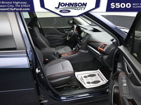Used 2021 Subaru Forester Sport AWD/4WD image 14