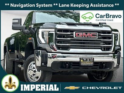 Certified 2024 GMC Sierra 3500 SLE w/ SLE Convenience Package