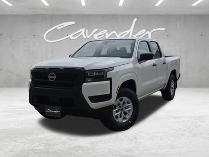 New 2026 Nissan Frontier S