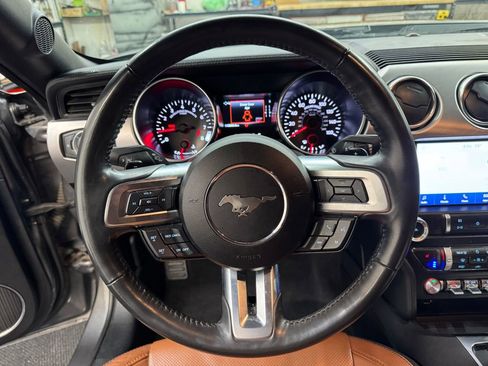 Used 2022 Ford Mustang GT Premium w/ Security Package RWD image 19