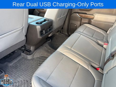 Used 2020 Chevrolet Silverado 1500 LT Trail Boss AWD/4WD image 20