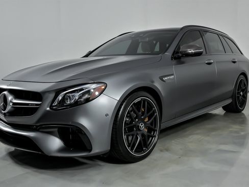 Used 2019 Mercedes-Benz E 63 AMG S image 6