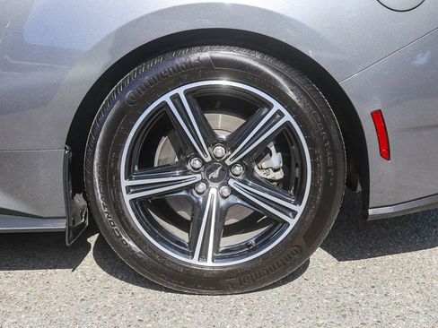 Used 2025 Ford Mustang Premium RWD image 10