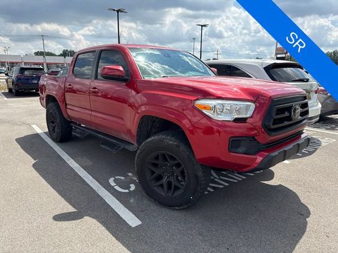 Used 2021 Toyota Tacoma SR w/ SR Convenience Package RWD image 4