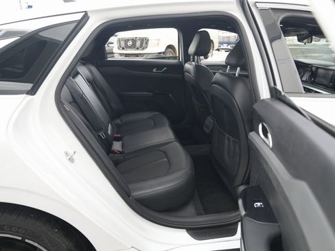 Used 2021 Kia K5 GT-Line image 35