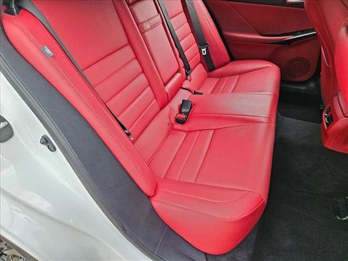 Used 2024 Lexus IS 350 F Sport w/ Memory Package RWD image 18