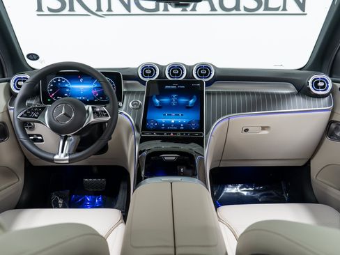 New 2026 Mercedes-Benz GLC 300 4MATIC image 15