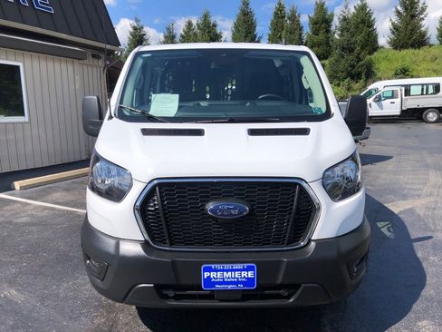 Used 2025 Ford Transit 250 Low Roof w/ Exterior Upgrade Package RWD image 7