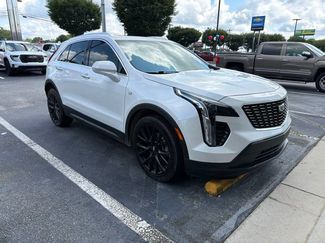 Used 2023 Cadillac XT4 Luxury w/ LPO, Onyx Lite Package FWD video 1