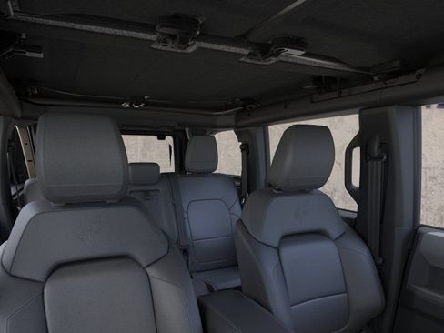 New 2026 Ford Bronco Big Bend AWD/4WD image 12