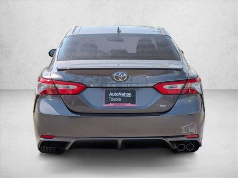 Certified 2019 Toyota Camry SE w/ Carpet Mat Package FWD image 7