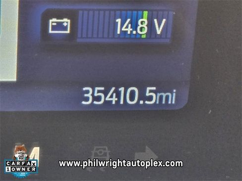 Used 2021 Ford Bronco Outer Banks w/ Sasquatch Package image 28