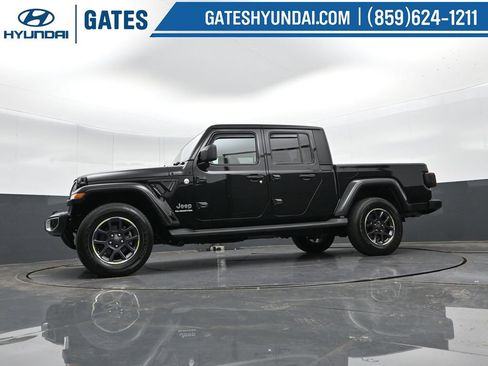 Used 2022 Jeep Gladiator Overland w/ Popular Equipment Package image 49