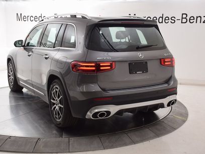 New 2025 Mercedes-Benz GLB 35 AMG 4MATIC