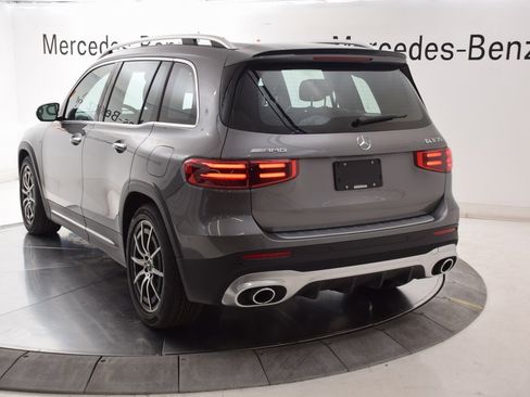 New 2025 Mercedes-Benz GLB 35 AMG 4MATIC image 4