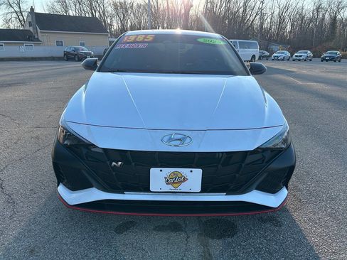Used 2023 Hyundai Elantra N image 3