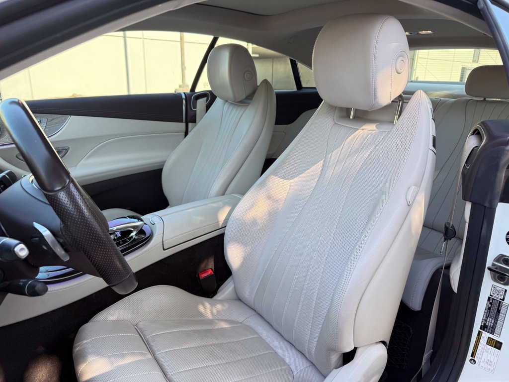 Certified 2018 Mercedes-Benz E 400 4MATIC Coupe image 12