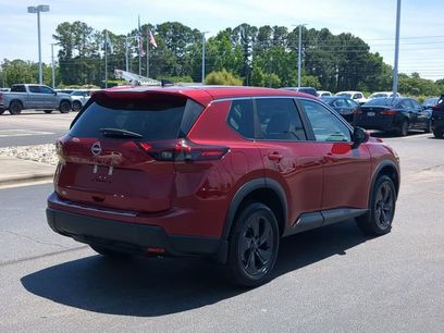 New 2026 Nissan Rogue SV