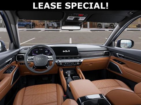 New 2025 Kia Telluride EX X-Line AWD/4WD image 14