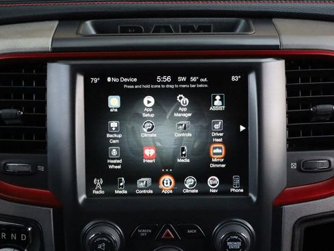 Used 2017 RAM 1500 Rebel w/ Luxury Group image 42