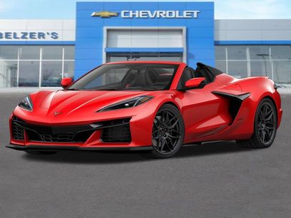 New 2026 Chevrolet Corvette Z06