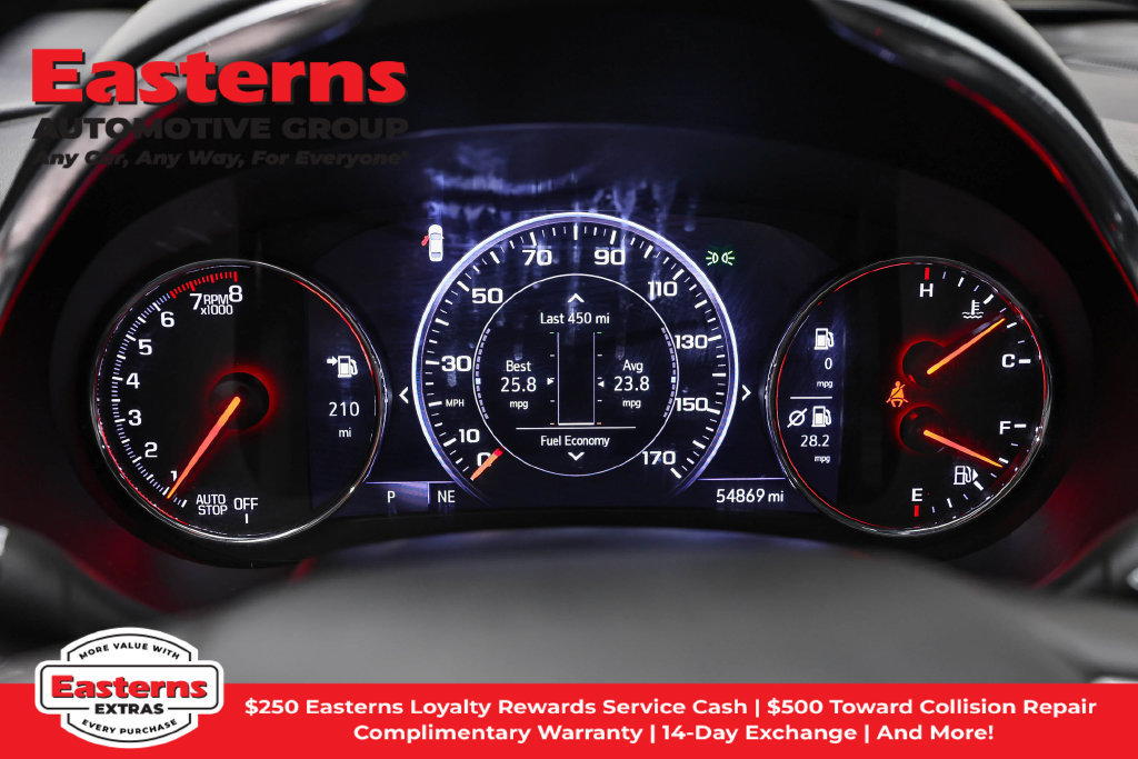 Used 2024 Chevrolet Malibu LT FWD image 19
