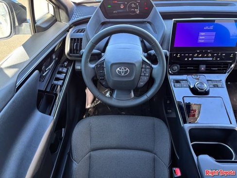 Certified 2024 Toyota bZ4X AWD w/ Weather Package image 17