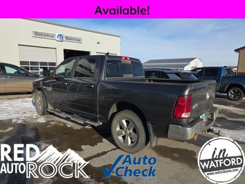 Used 2019 RAM 1500 Big Horn image 3